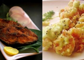 7 must-try seafoods in Vizag that will satiate your coastal appetite