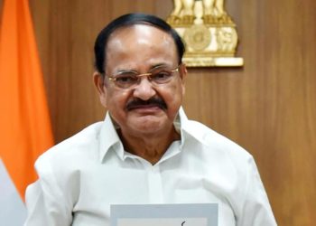 Vice President Venkaiah Naidu to arrive in Vizag for a 3-day visit