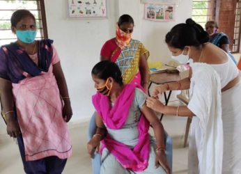 Mother with children below 5 years to be vaccinated on priority in Vizag