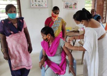 Mother with children below 5 years to be vaccinated on priority in Vizag