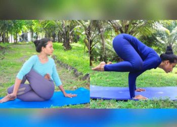 Happy International Yoga Day: 6 Asanas To Keep A Healthy Body And Mind