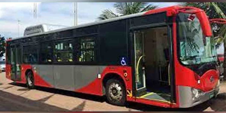 100 electric buses by APSRTC to run on Visakhapatnam roads soon