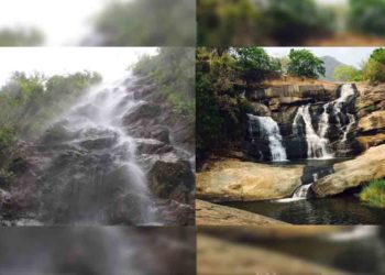 Picturesque waterfalls near Vizag to have a cool-down