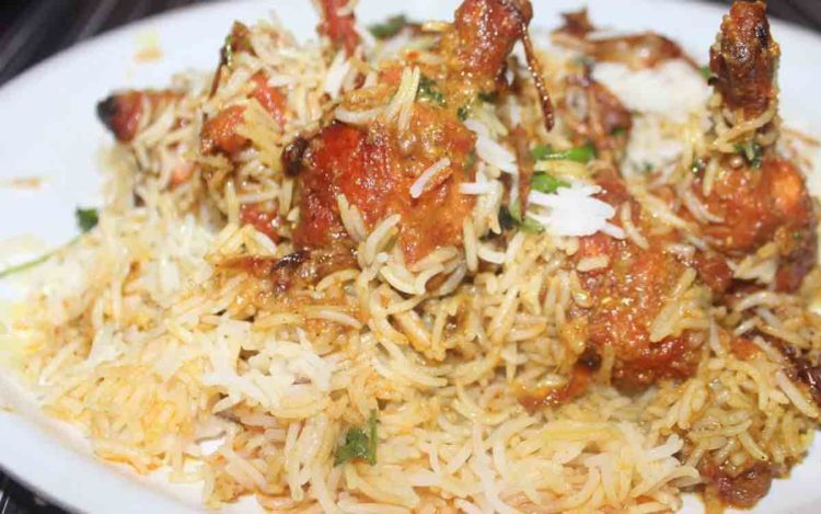 Places in Vizag where you can express your love for Biryani