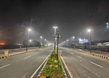 10,000 solar street lights likely to illuminate lanes of Vizag