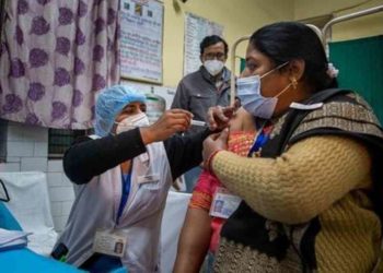 Vaccination drives are in full flow in Visakhapatnam district