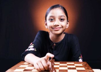 Exclusive: Vizag girl Alana Meenakshi wins gold at National Championship