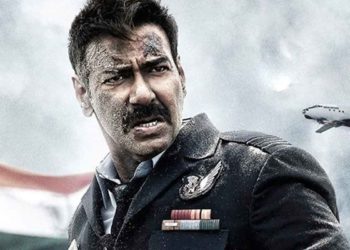 Trailer Buzz: Ajay Devgn unveils the trailer of Bhuj: The Pride of India