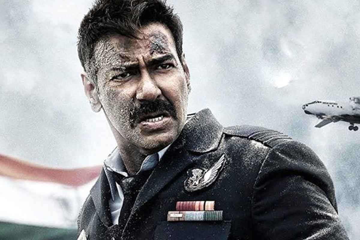 Trailer Buzz: Ajay Devgn unveils the trailer of Bhuj: The Pride of India