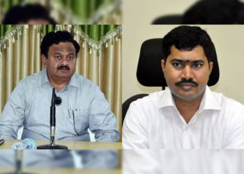 New District Collector and VMRDA Commissioner assigned to Vizag