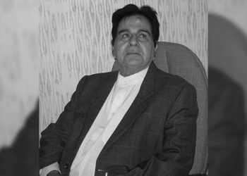 Legendary actor Dilip Kumar passes away at the age of 98