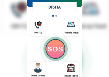 Disha SOS App downloaded by over 2 lakh women in Visakhapatnam District