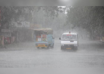 Weather Update: Heavy rainfall predicted in Vizag from 15 October