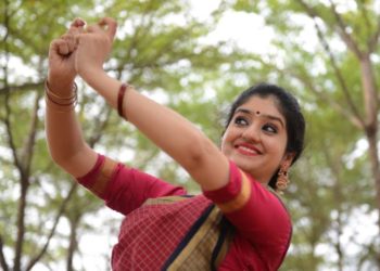 Meet Sannidha Rajasagi, a millennial Kuchipudi dancer from Vizag