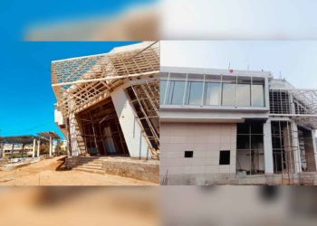 Indoor sports arena at MVP colony, Vizag to complete in 2 months