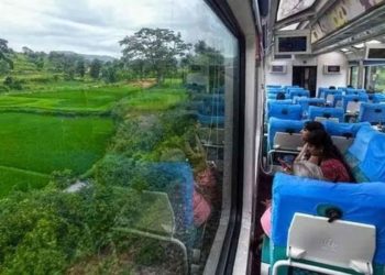 visakhapatnam-kirandul express