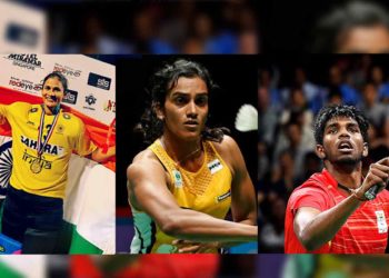 3 players from Andhra Pradesh representing India at the Tokyo Olympics