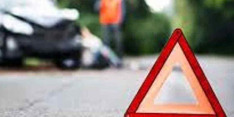 3-year-old girl dead in a road accident in Visakhapatnam