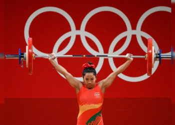 Mirabai Chanu secures the first medal for India at Tokyo Olympics 2020