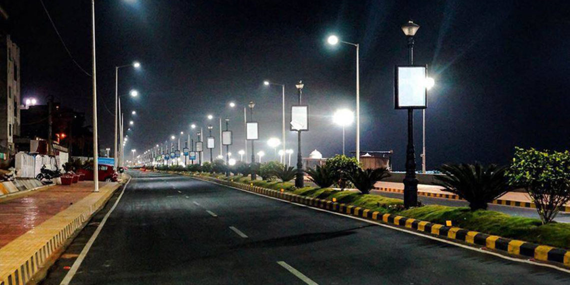 All you need to know about the ongoing night curfew in Vizag