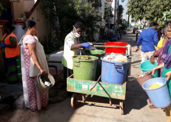 User charges to be levied by GVMC for garbage collection from August