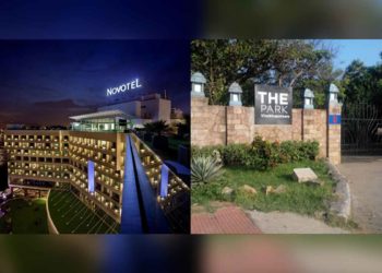 From Novotel to The Park: 6 major hotels near RK Beach in Vizag