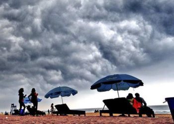 Heavy monsoon winds likely to hit Vizag soon, bringing along light rainfall