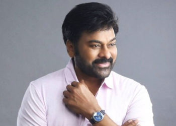 Megastar Chiranjeevi celebrates his birthday with 4 movie announcements