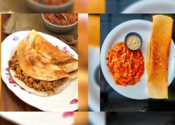 7 savoury varieties of dosa in Vizag that are not to be missed