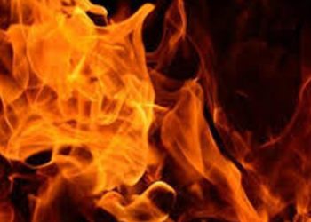 Man in Vizianagaram District sets his fiancee and her family on fire