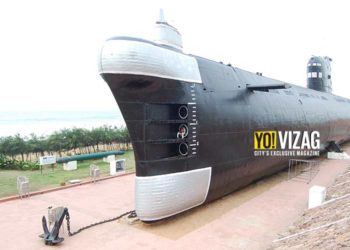 Learn the history of INS Kursura - The Submarine Museum in Vizag