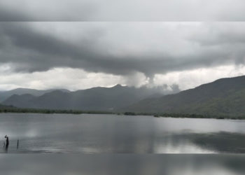 Kalyanapulova reservoir - A less-known tourist spot near Vizag