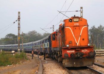 ECoR update: a list of trains cancelled/rescheduled due to safety works, visakhapatnam