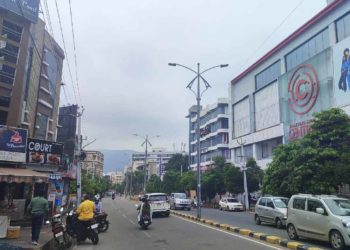 Cool temperatures and spells of rain forecast for next 3 days in Vizag