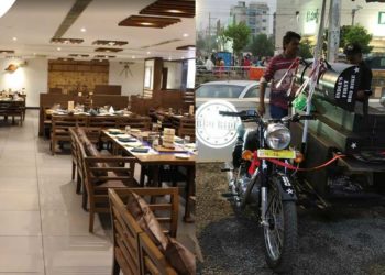 8 food joints capturing the BBQ food craze in Vizag