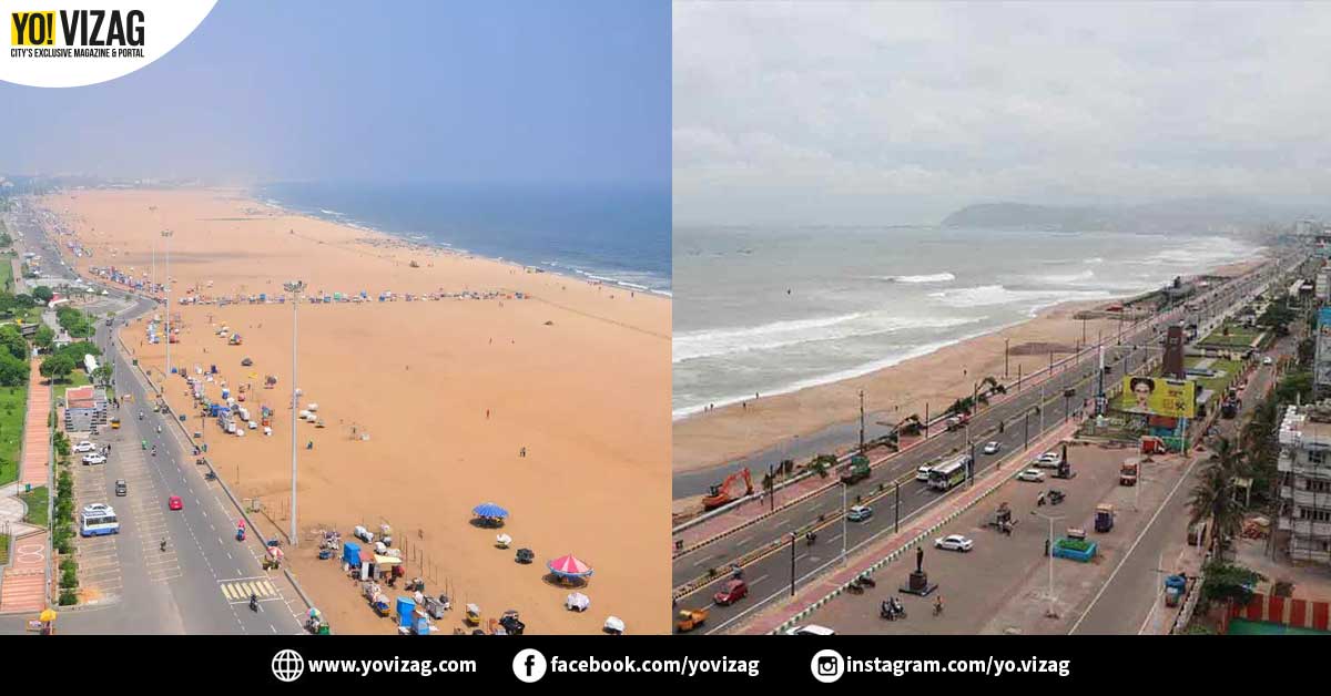 chennai vizag trip