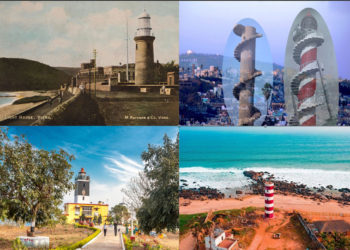 On National Lighthouse Day, visit these 4 historic lighthouses in Vizag