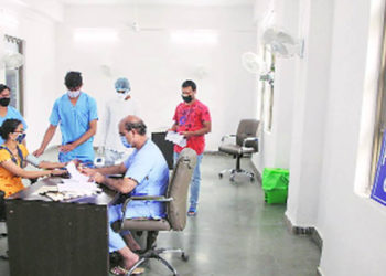 3 Post-Covid clinics to open in Vizag from August 14