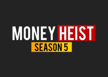 Here are all the exciting updates about Volume 1 of Money Heist Season 5