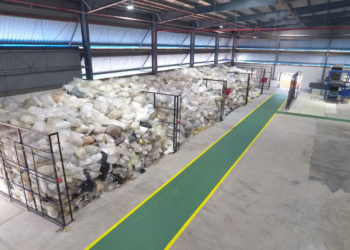 How a recycling facility in Vizag is countering the plastic waste problem