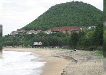 Renovation of Rushikonda Beach resort to be completed by next year, vizag tourism