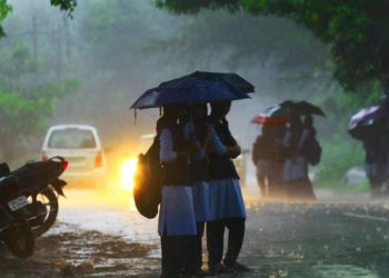 Schools in Vizag witness low attendance on the first day back