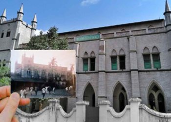 St. Anne’s Cathedral - The story behind the oldest Catholic Church in Vizag