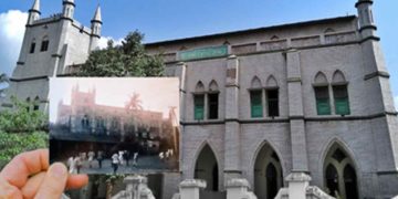 St. Anne’s Cathedral - The story behind the oldest Catholic Church in Vizag