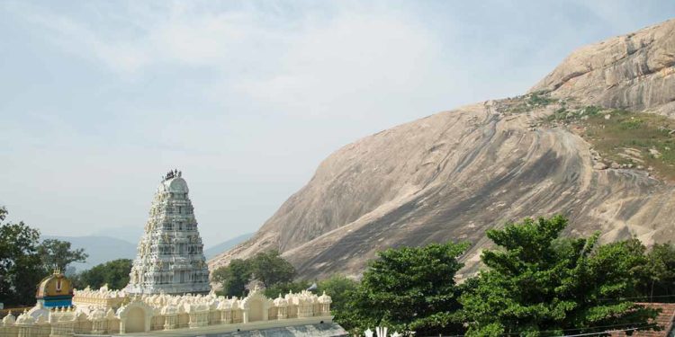 Ramatheertham Temple in Vizianagaram to be developed