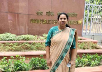 Meet UPSC topper from Vizag who quit her job to crack Civil Services exam