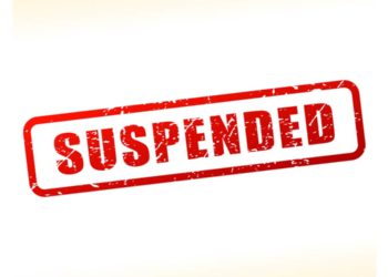 Visakhapatnam rural Tahsildar suspended by District Collector for not reporting irregularities