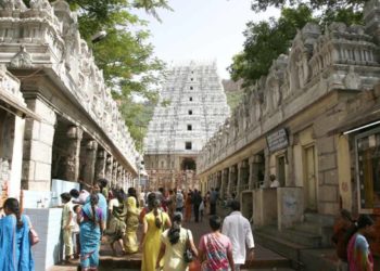 Free darshan at Tirupati temple in limited numbers from September 9