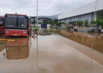 Visakhapatnam Airport Director: All flights are operational as scheduled