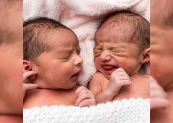 Vizag couple gives birth to twins on death anniversary of their daughters